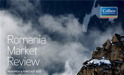 Colliers International Romania - 2015  Market Review